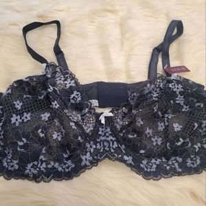 Adore Me NWT Lace bra 44D